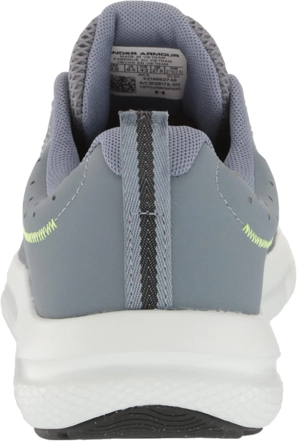 Under Armour Charged Assert 10 Running Shoe