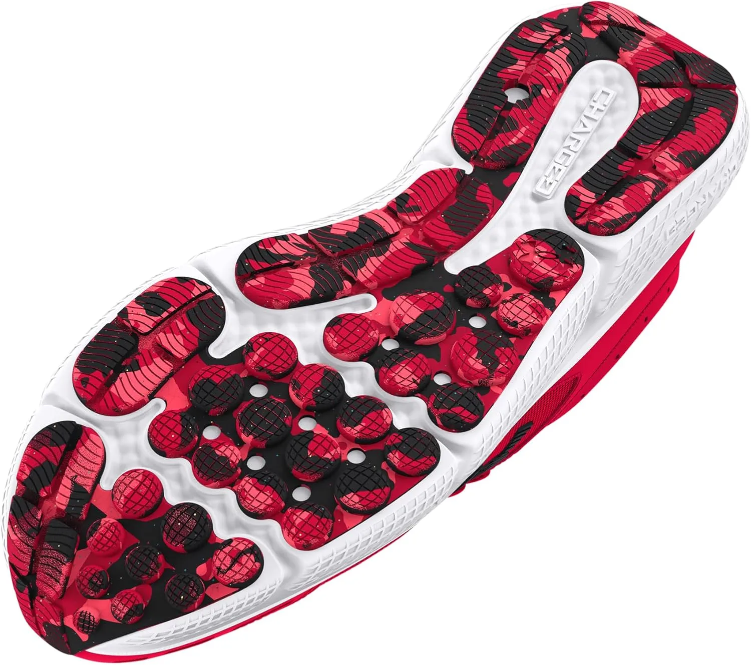 Under Armour Charged Assert 10 Running Shoe