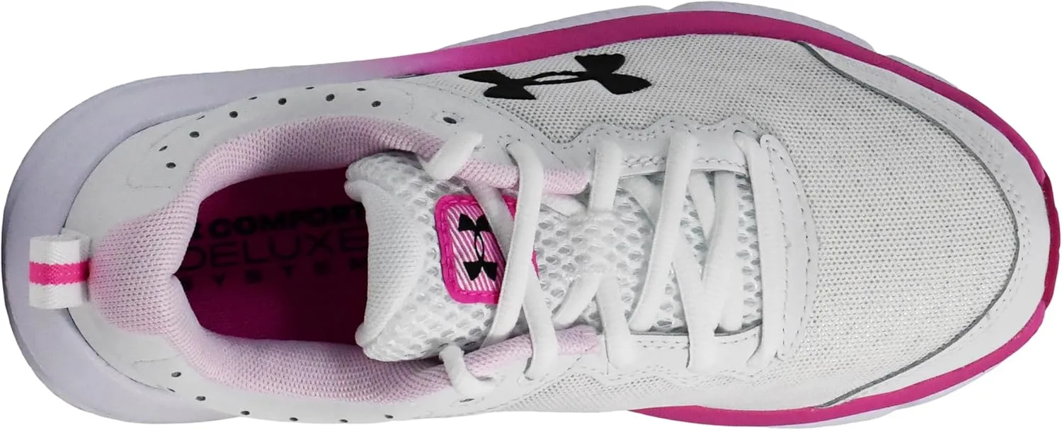 Under Armour Women's Charged Assert 10 Shoes