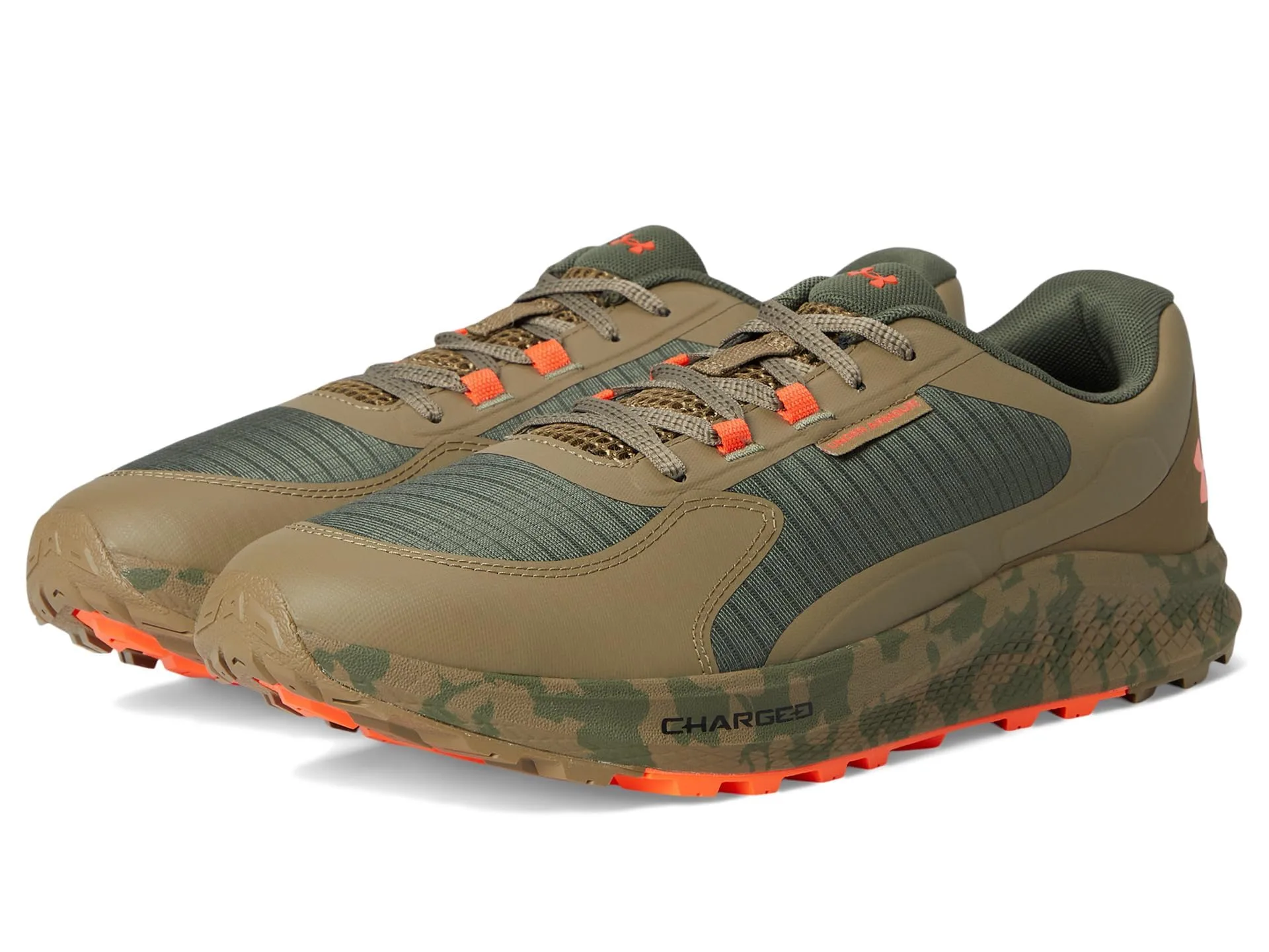 Under Armour Men's Charged Bandit Trail 3 Trail Running Shoe