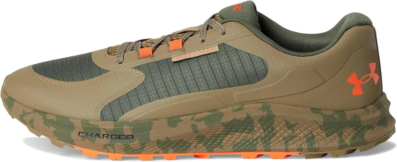 Under Armour Men's Charged Bandit Trail 3 Trail Running Shoe