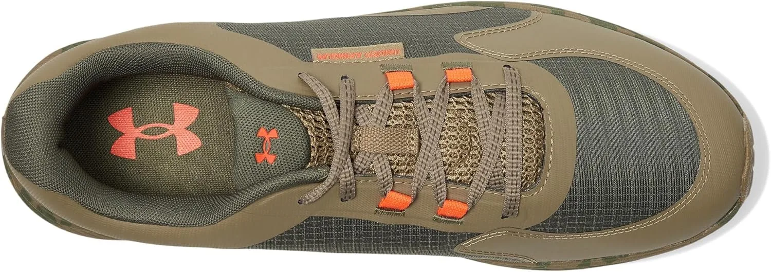 Under Armour Men's Charged Bandit Trail 3 Trail Running Shoe