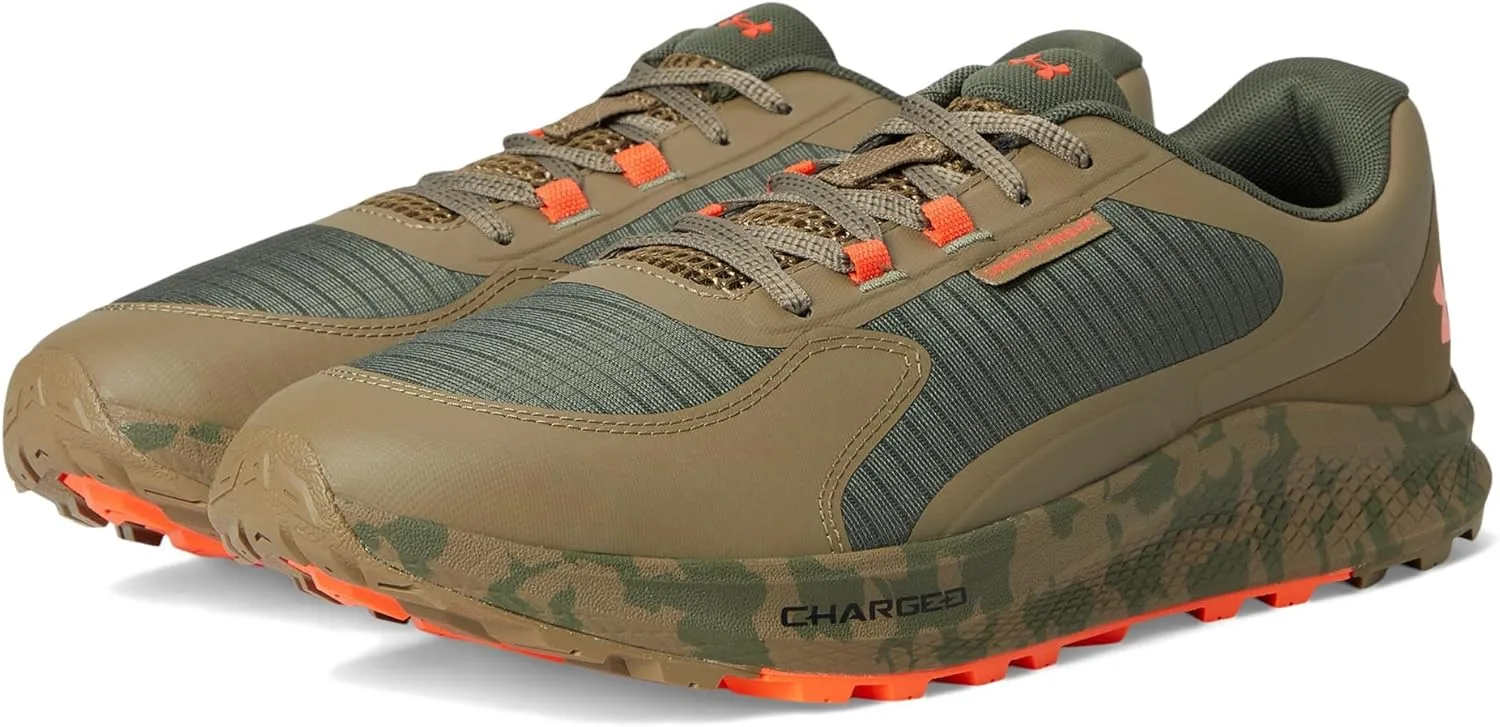 Under Armour Men's Charged Bandit Trail 3 Trail Running Shoe