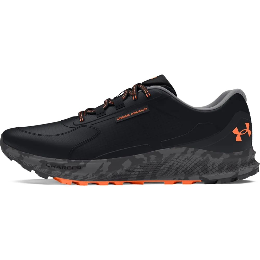 Under Armour Men's Charged Bandit Trail 3 Trail Running Shoe