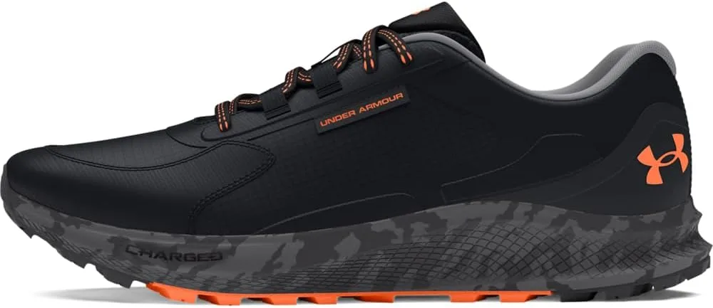 Under Armour Men's Charged Bandit Trail 3 Trail Running Shoe