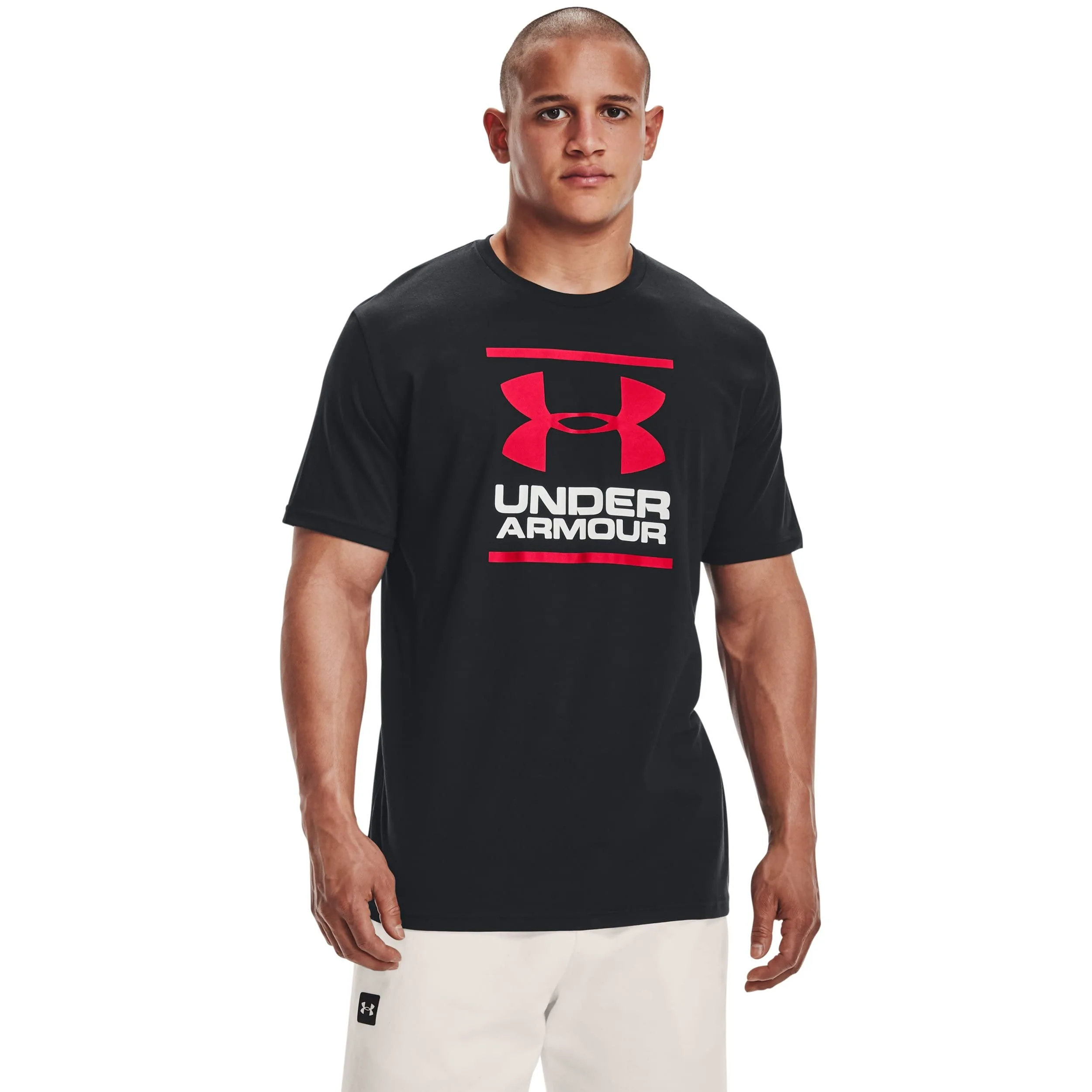 Under Armour Men's Global Foundation Short-Sleeve T-Shirt