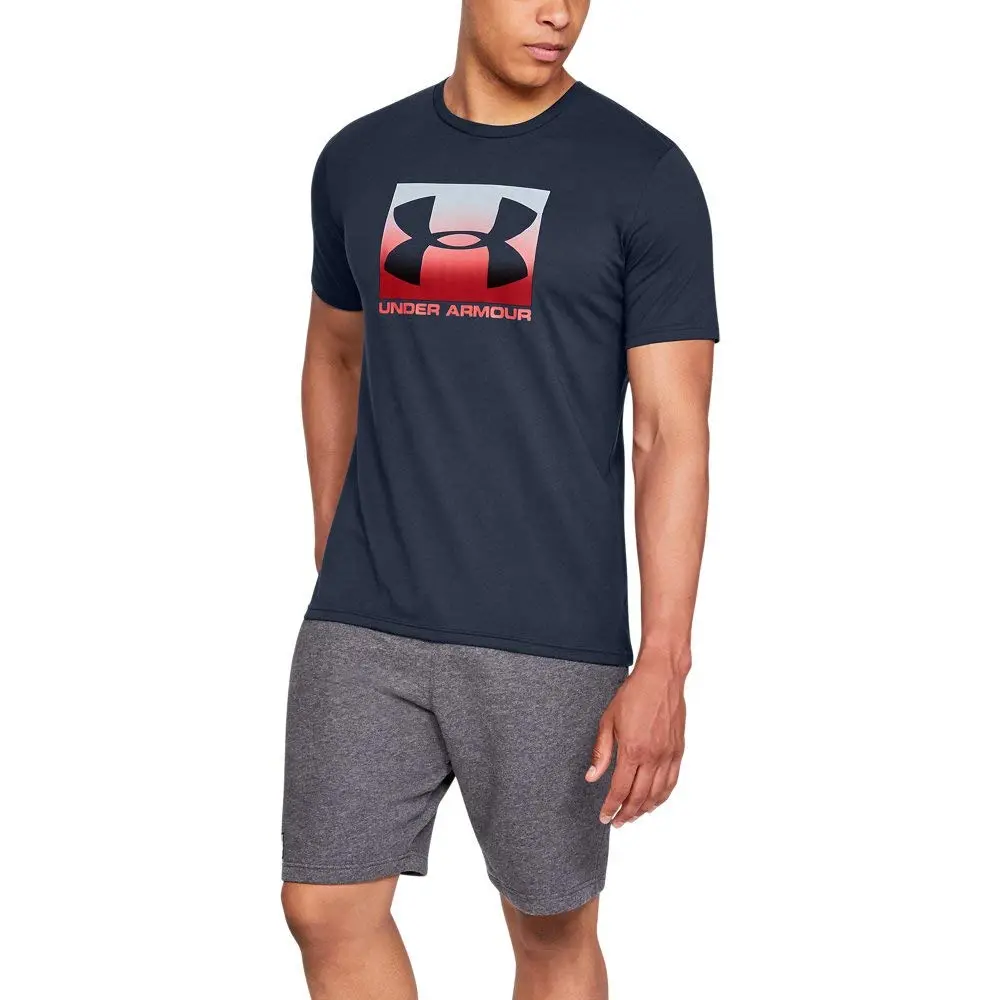 UNDER ARMOUR UA Boxed Sportstyle Men's Short Sleeve T-Shirt