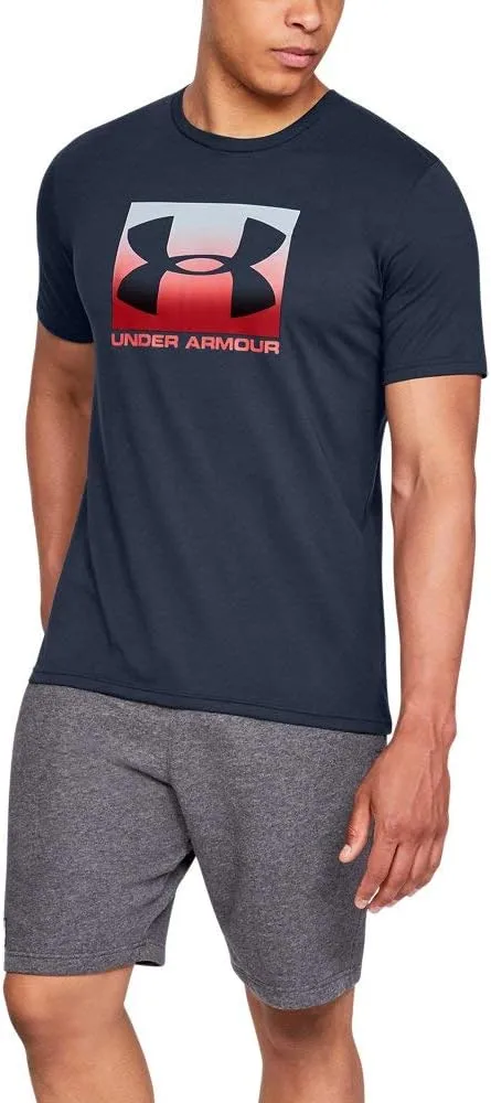 UNDER ARMOUR UA Boxed Sportstyle Men's Short Sleeve T-Shirt