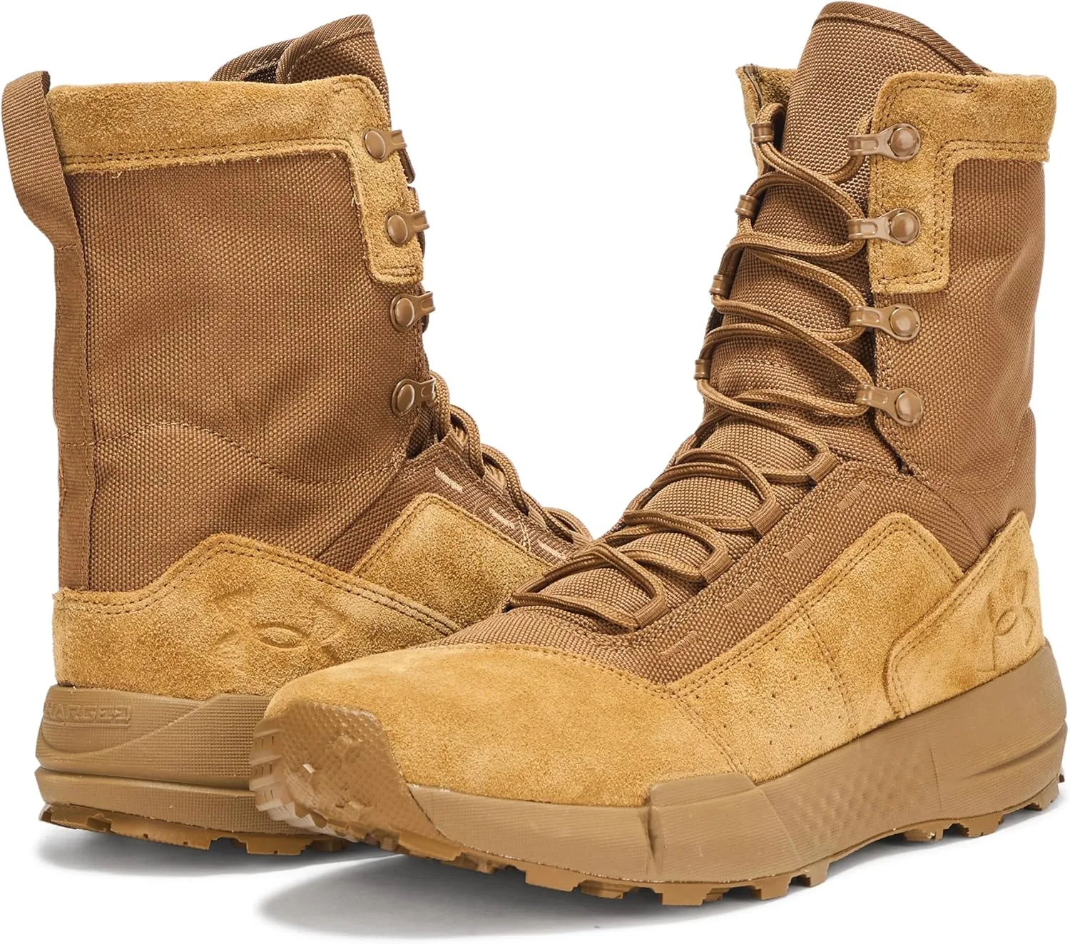 Under Armour Men's Charged Loadout Tactical Boot