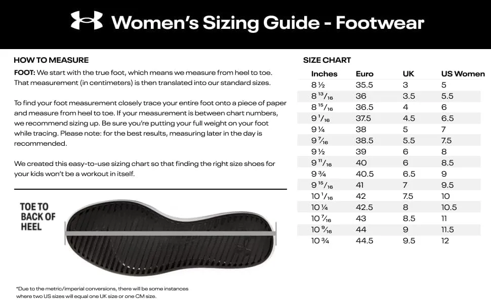Under Armour Women's Charged Surge 4 Running Shoe