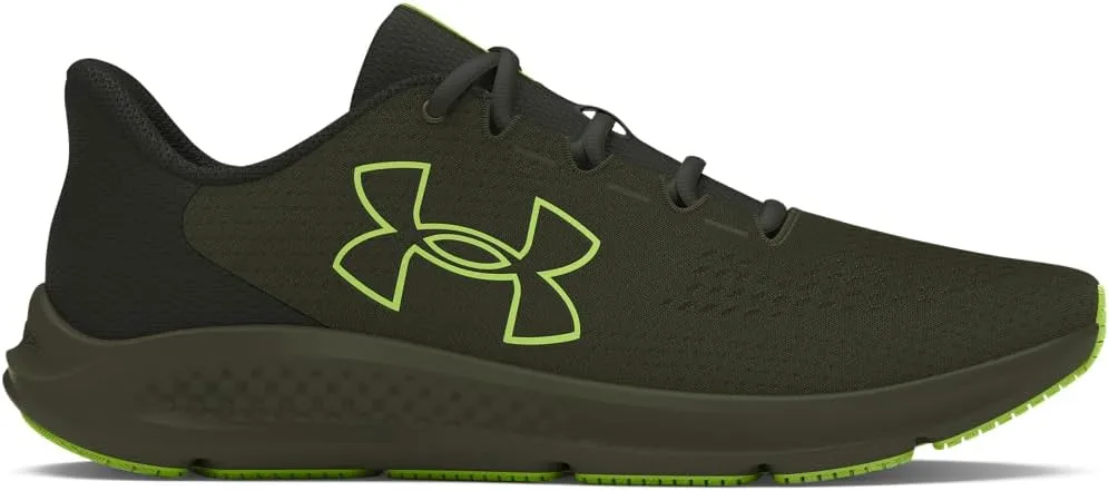 Under Armour Men's Charged Pursuit 3 Big Logo Running Shoe