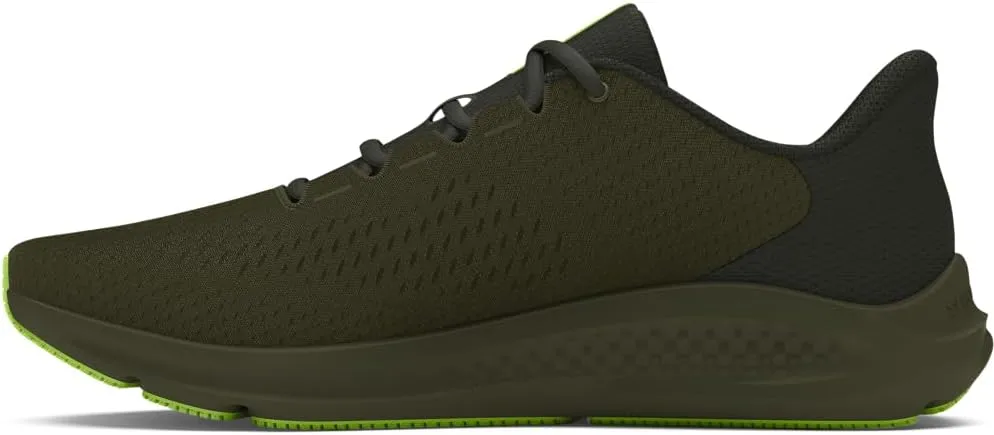 Under Armour Men's Charged Pursuit 3 Big Logo Running Shoe