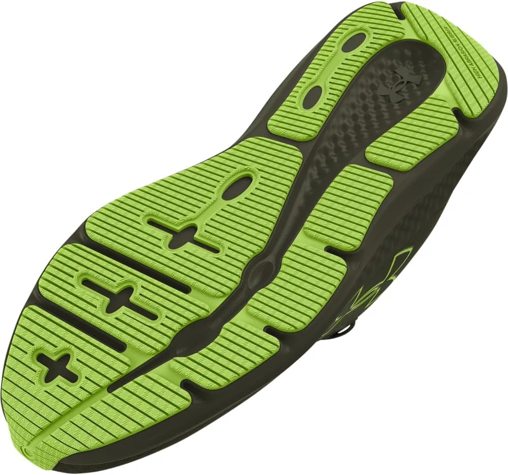 Under Armour Men's Charged Pursuit 3 Big Logo Running Shoe