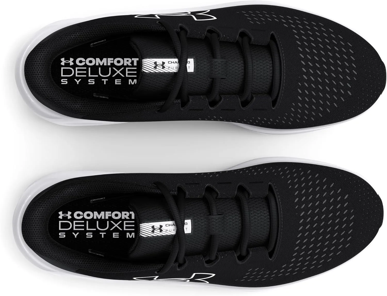 Under Armour Men's Charged Pursuit 3 Big Logo Running Shoe