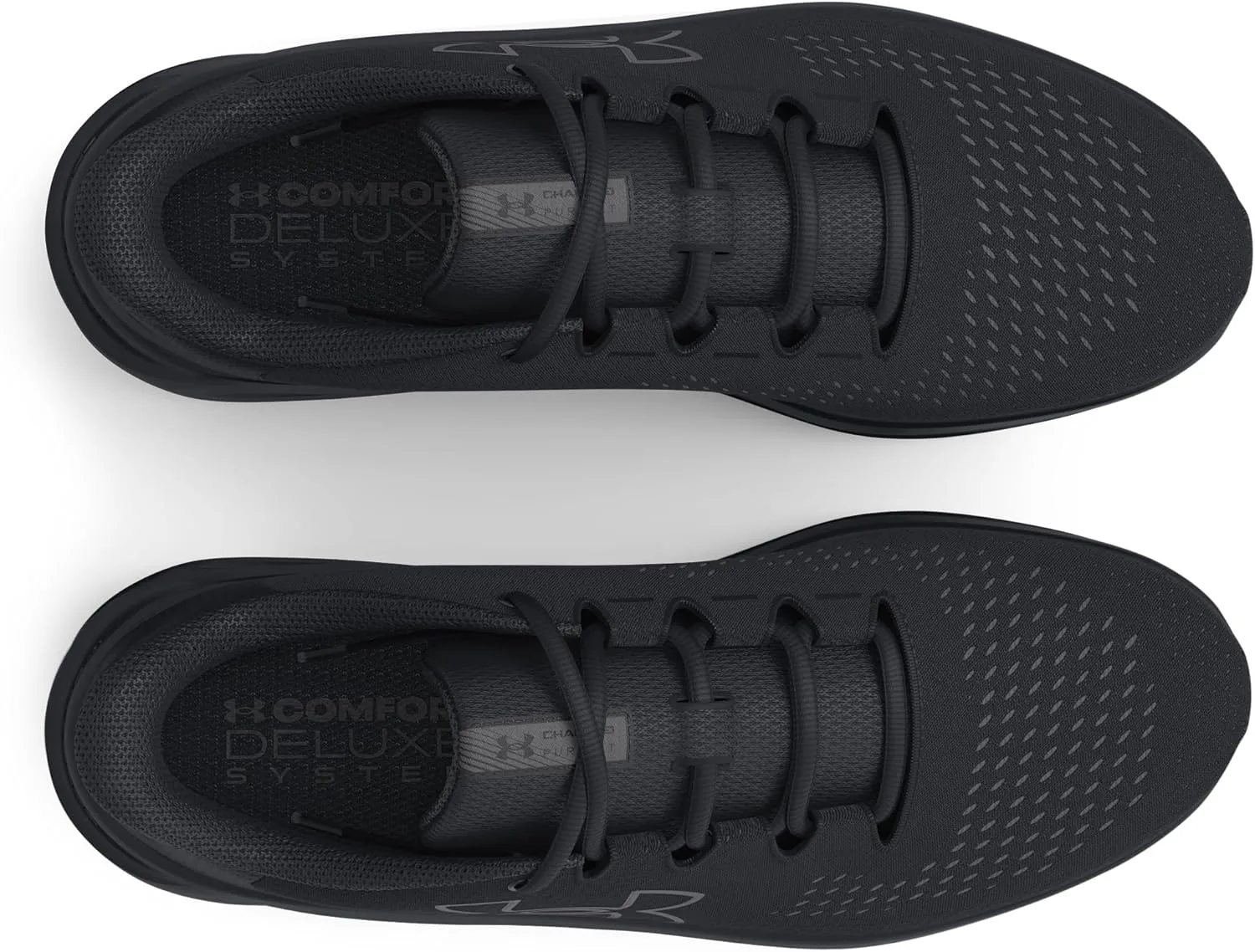 Under Armour Men's Charged Pursuit 3 Big Logo Running Shoe