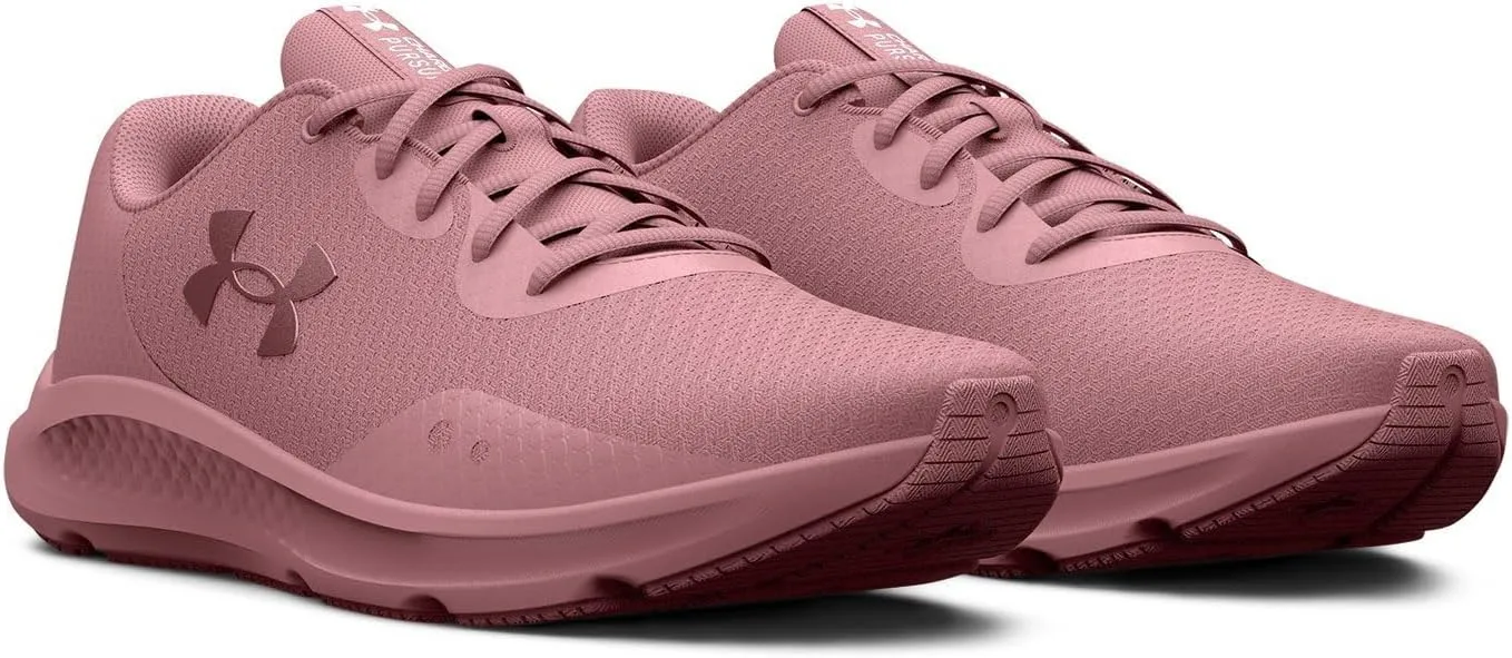 Under Armour Women's Charged Pursuit 3 Running Shoe