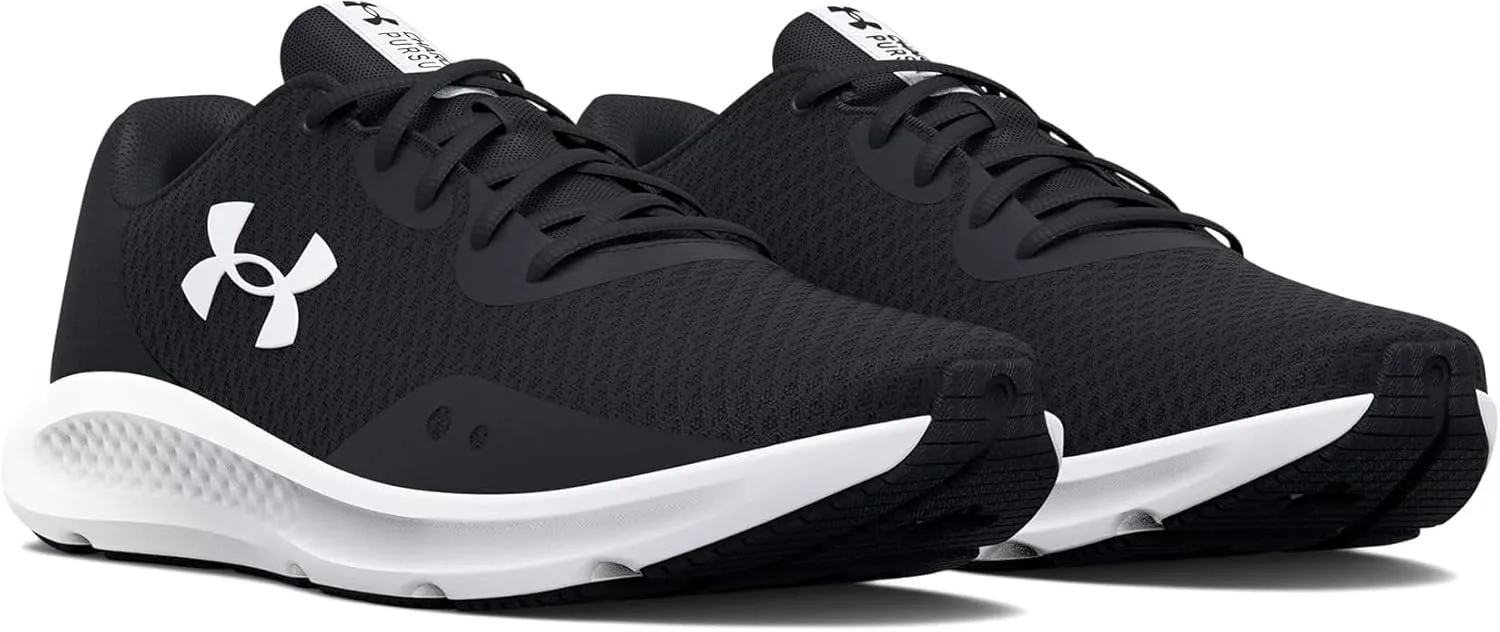 Under Armour Women's Charged Pursuit 3 Running Shoe