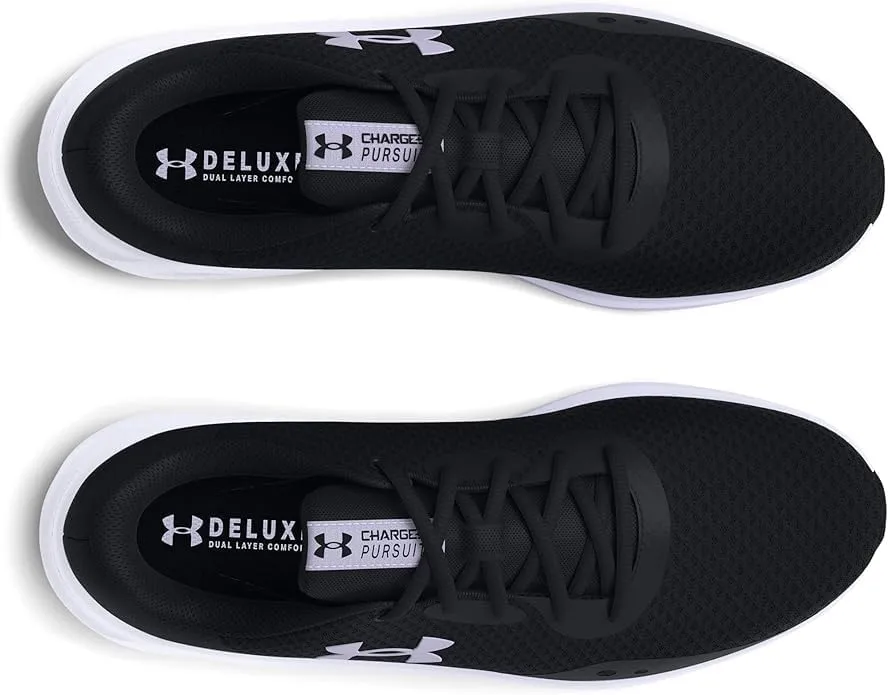 Under Armour Women's Charged Pursuit 3 Running Shoe