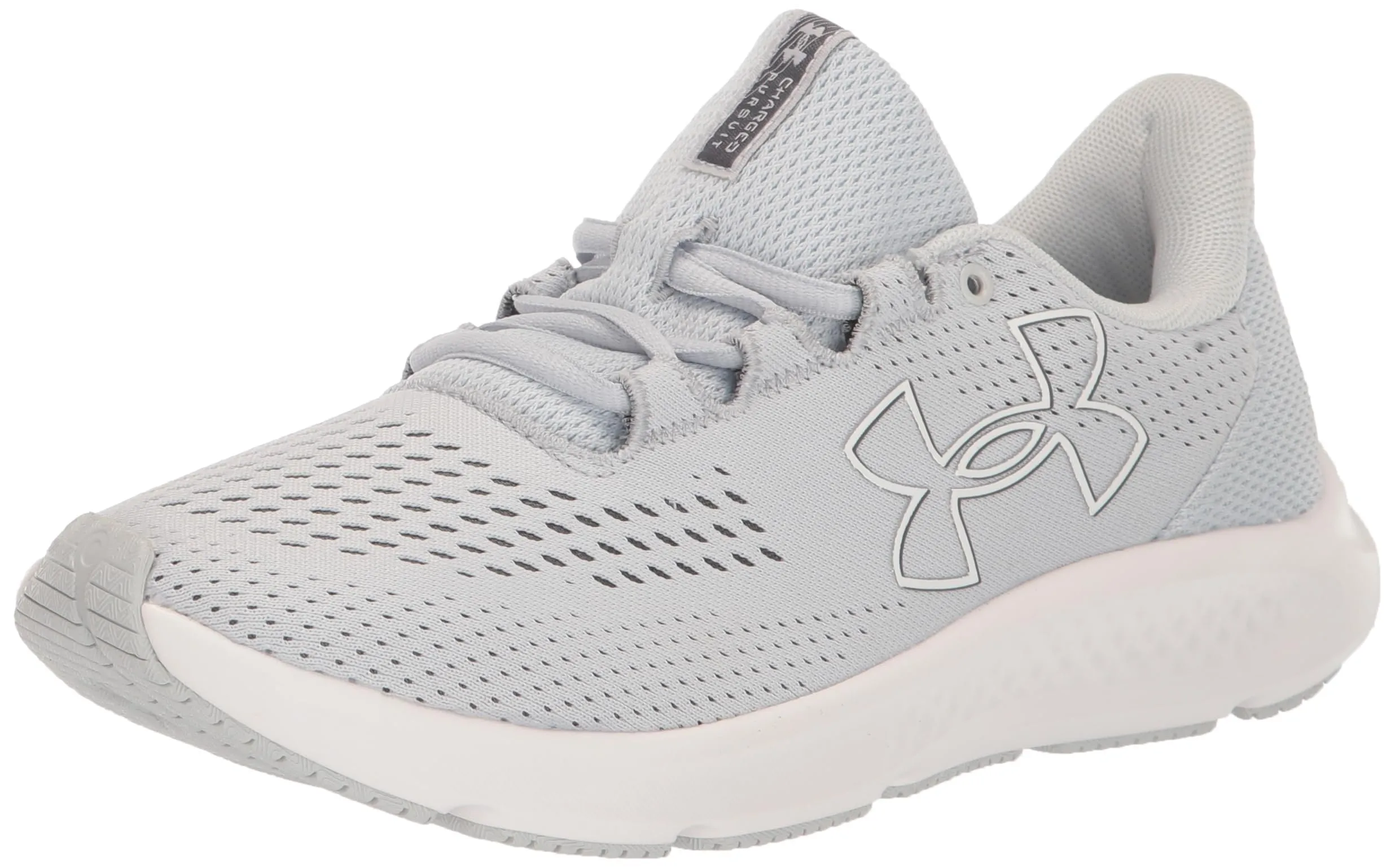 Under Armour Women's Charged Pursuit 3 Big Logo Running Shoe