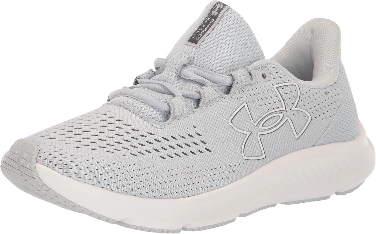Under Armour Women's Charged Pursuit 3 Big Logo Running Shoe