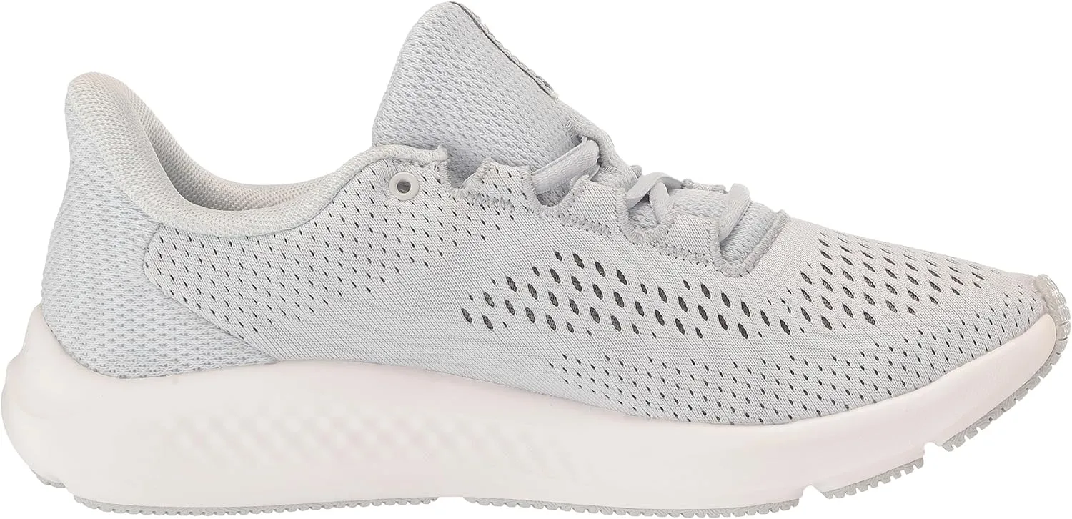 Under Armour Women's Charged Pursuit 3 Big Logo Running Shoe