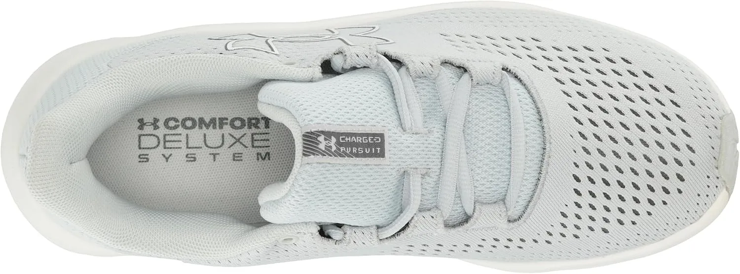 Under Armour Women's Charged Pursuit 3 Big Logo Running Shoe