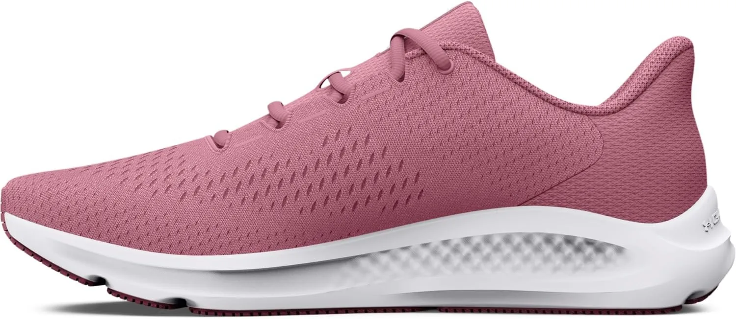 Under Armour Women's Charged Pursuit 3 Big Logo Running Shoe
