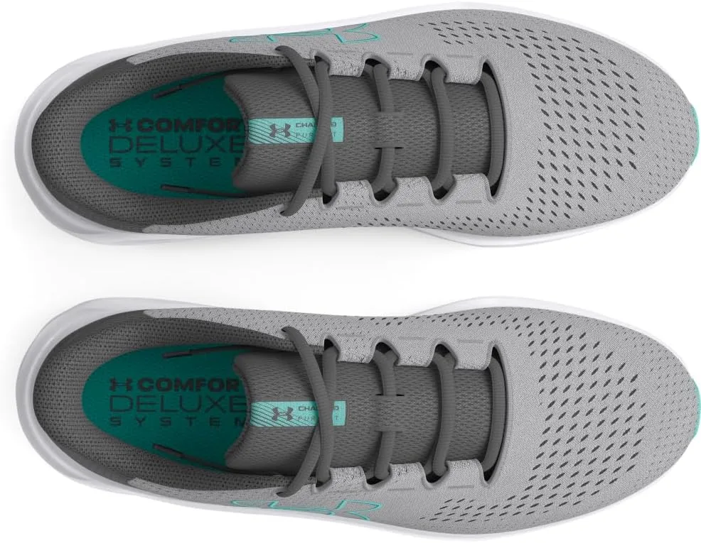 Under Armour Women's Charged Pursuit 3 Big Logo Running Shoe