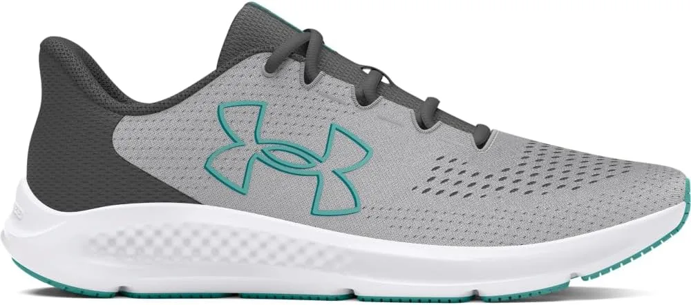 Under Armour Women's Charged Pursuit 3 Big Logo Running Shoe