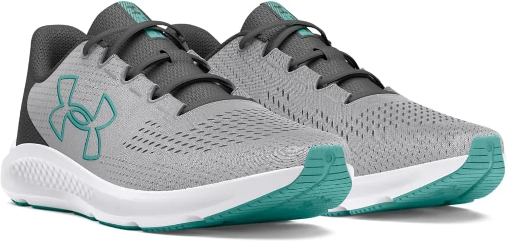 Under Armour Women's Charged Pursuit 3 Big Logo Running Shoe