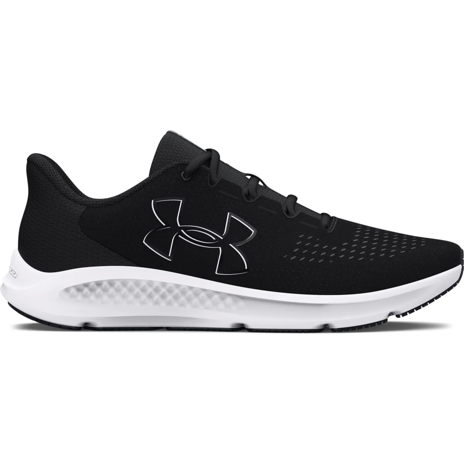 Under Armour Women's Charged Pursuit 3 Big Logo Running Shoe