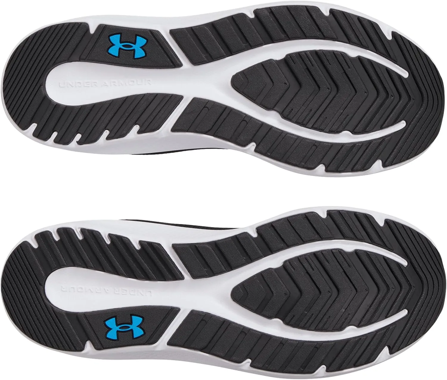 Under Armour Men's Charged Pursuit 4 Sneaker