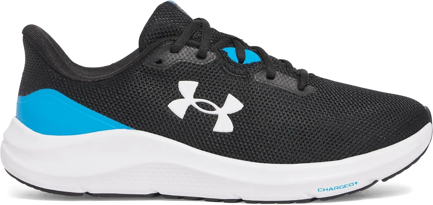 Under Armour Men's Charged Pursuit 4 Sneaker