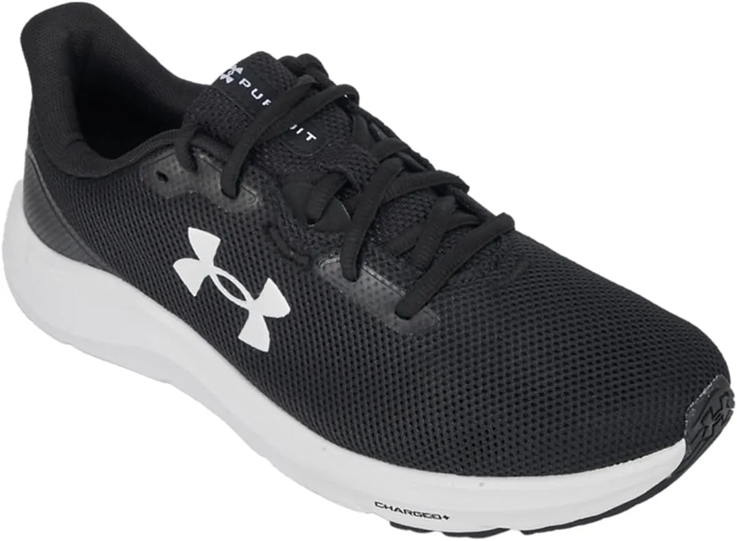Under Armour Men's Charged Pursuit 4 Sneaker