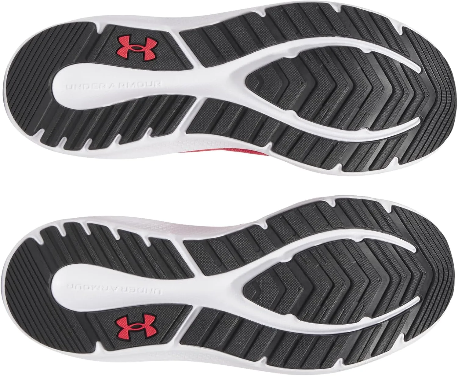 Under Armour Men's Charged Pursuit 4 Sneaker