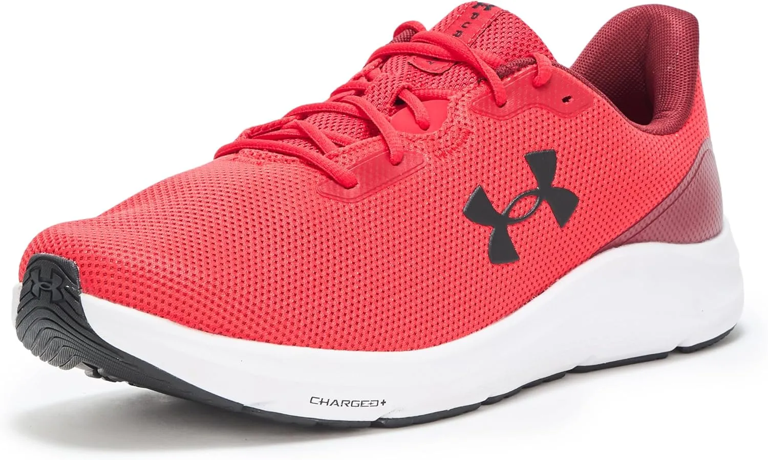 Under Armour Men's Charged Pursuit 4 Sneaker