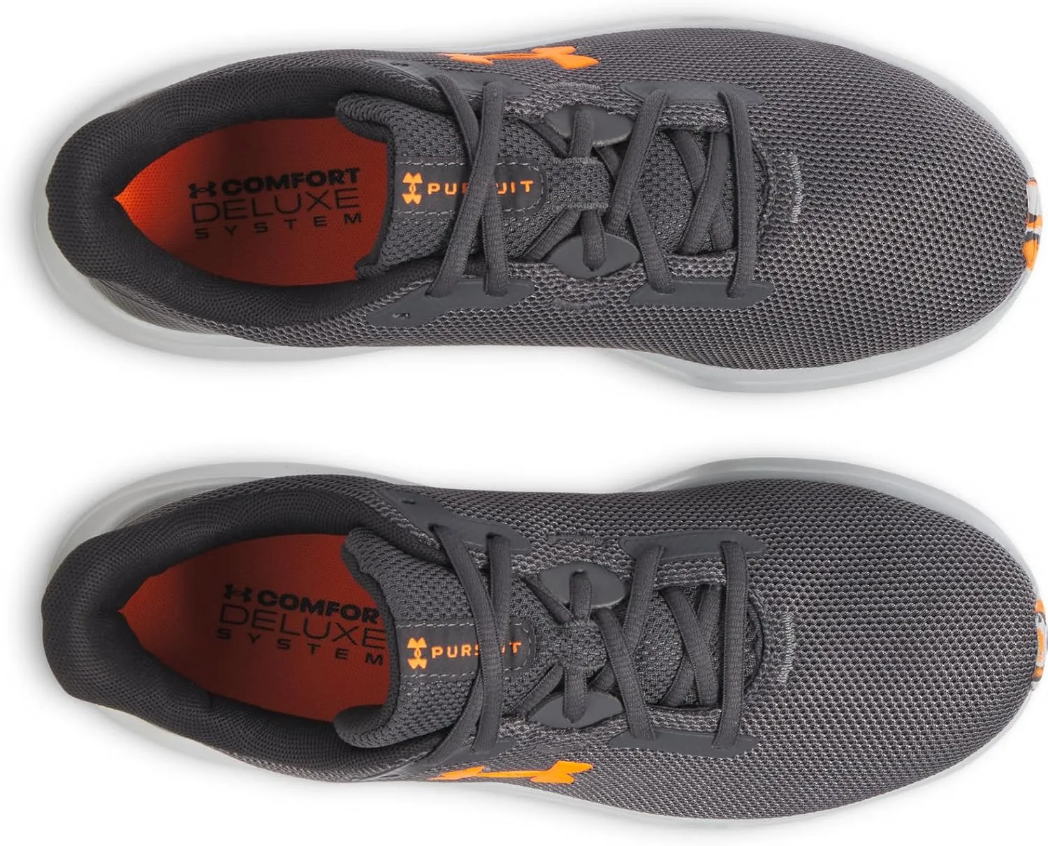 Under Armour Men's Charged Pursuit 4 Sneaker