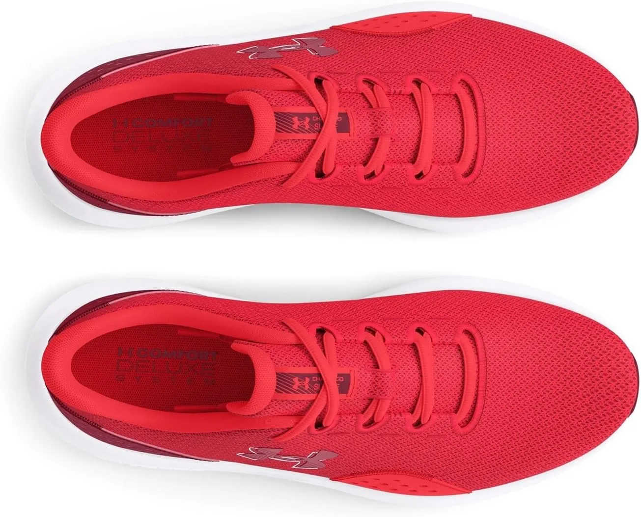Under Armour Men's Charged Surge 4 Running Sneaker