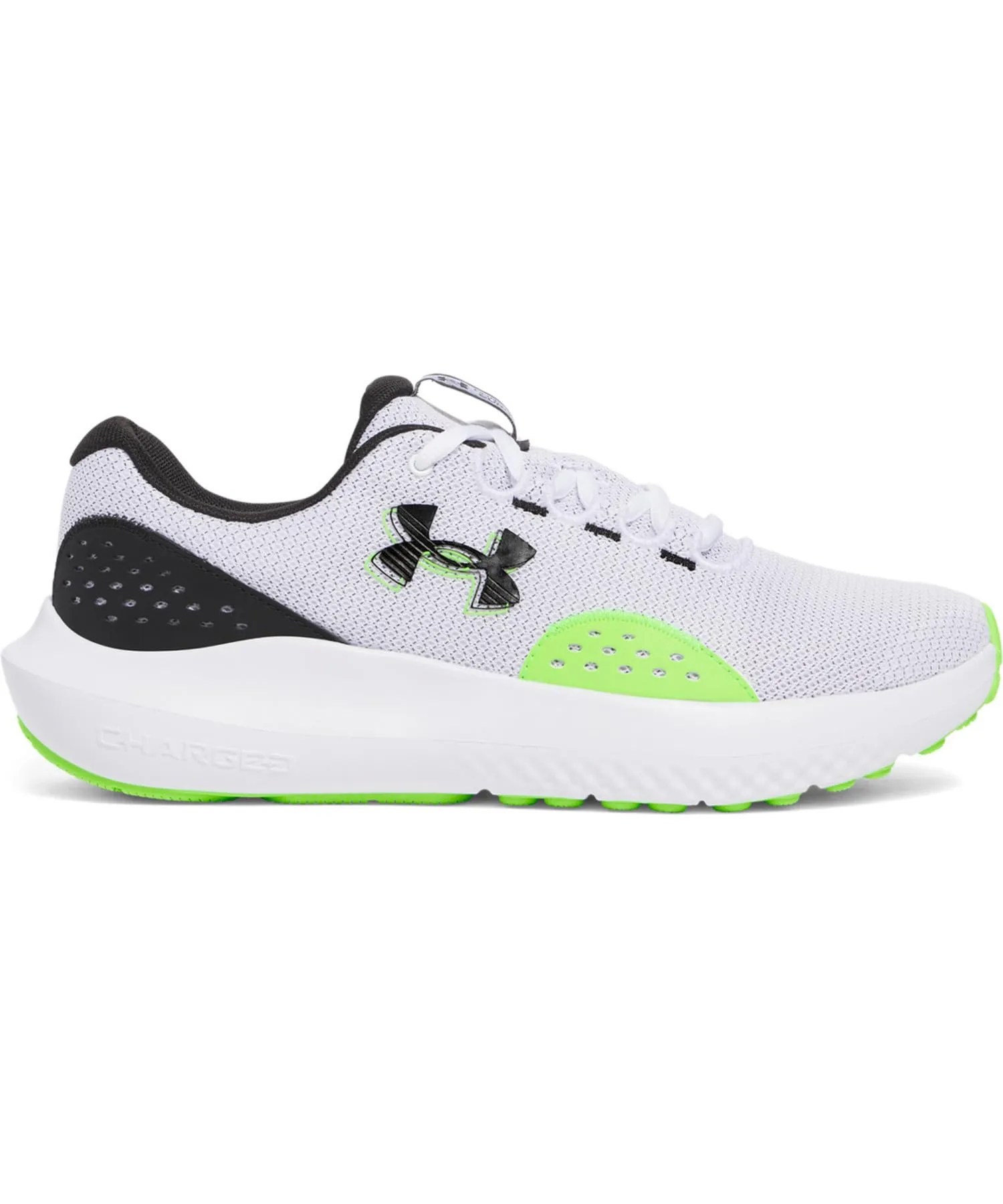 Under Armour Men's Charged Surge 4 Running Sneaker
