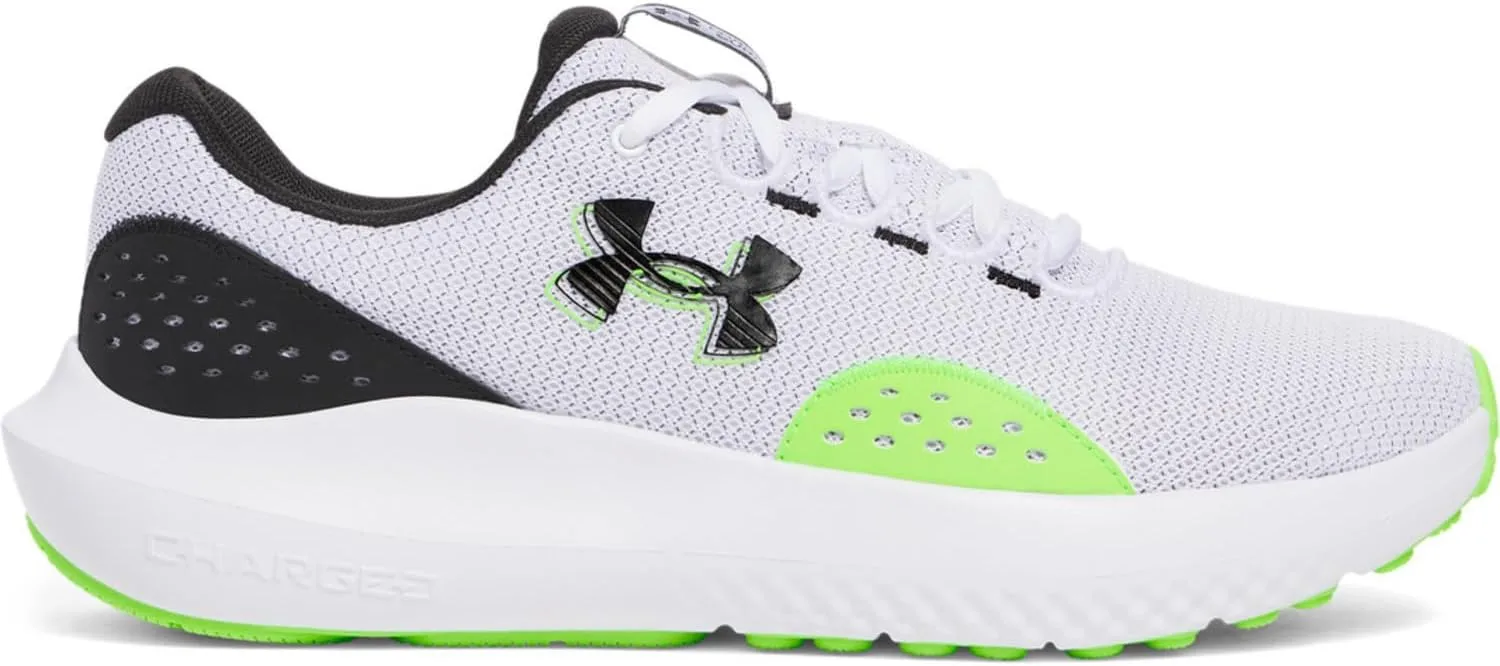 Under Armour Men's Charged Surge 4 Running Sneaker