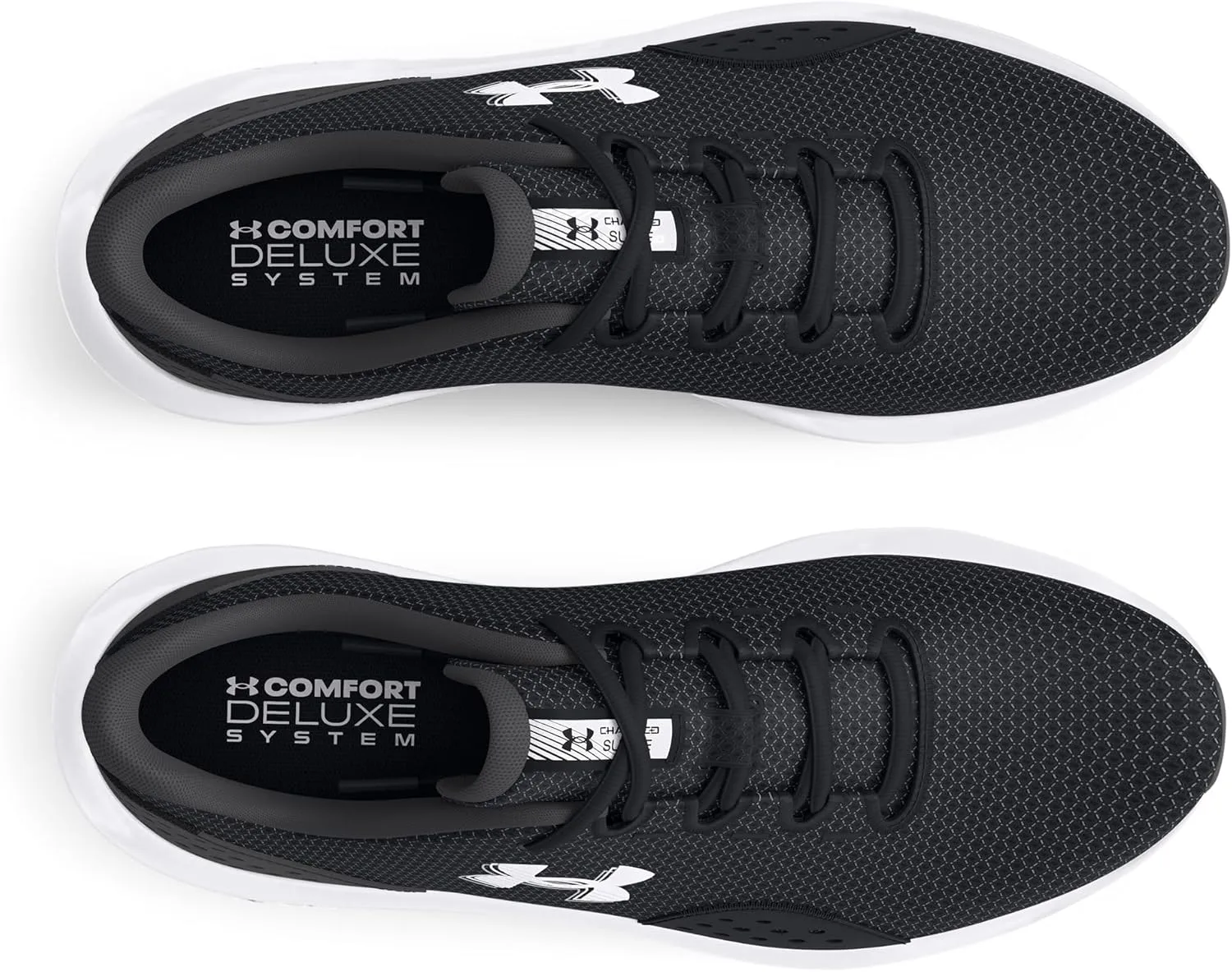 Under Armour Men's Charged Surge 4 Running Sneaker