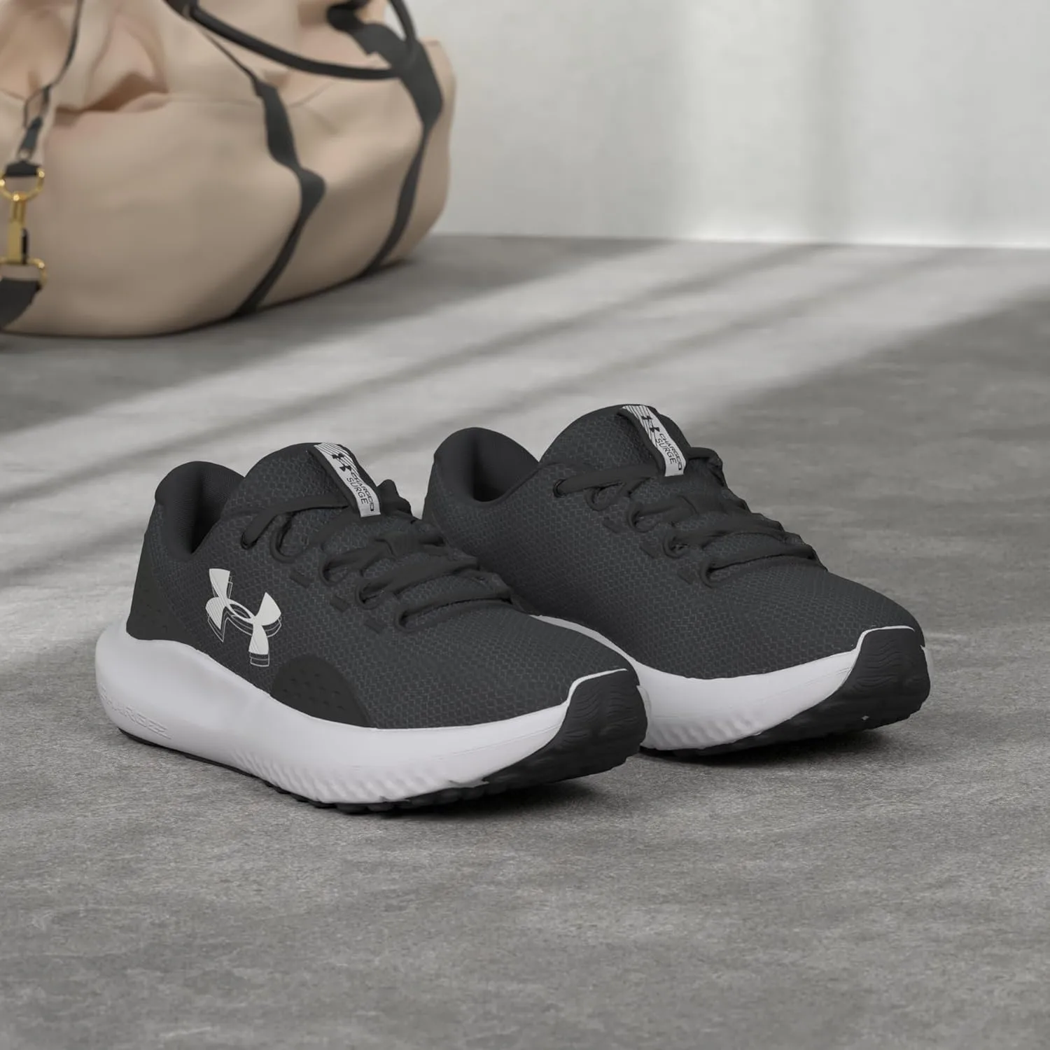 Under Armour Women's Charged Surge 4 Running Shoe