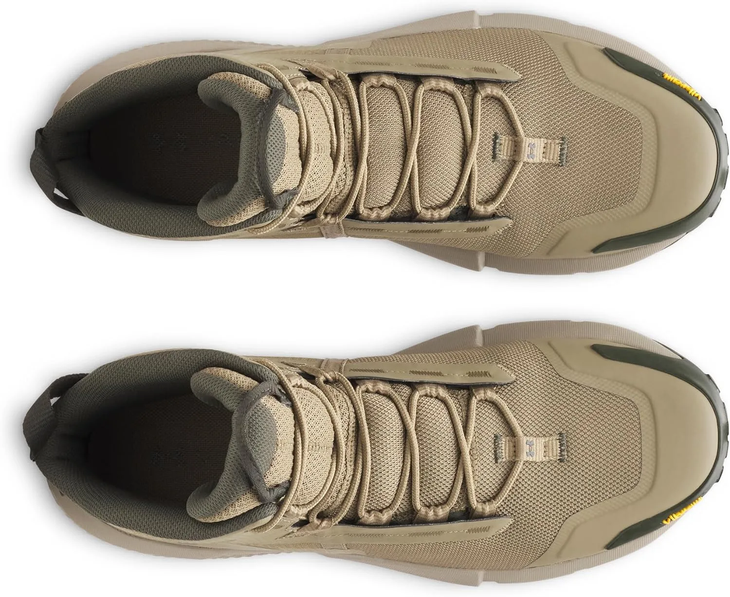 Under Armour Men's Charged Valsetz Mid Military and Tactical Boot