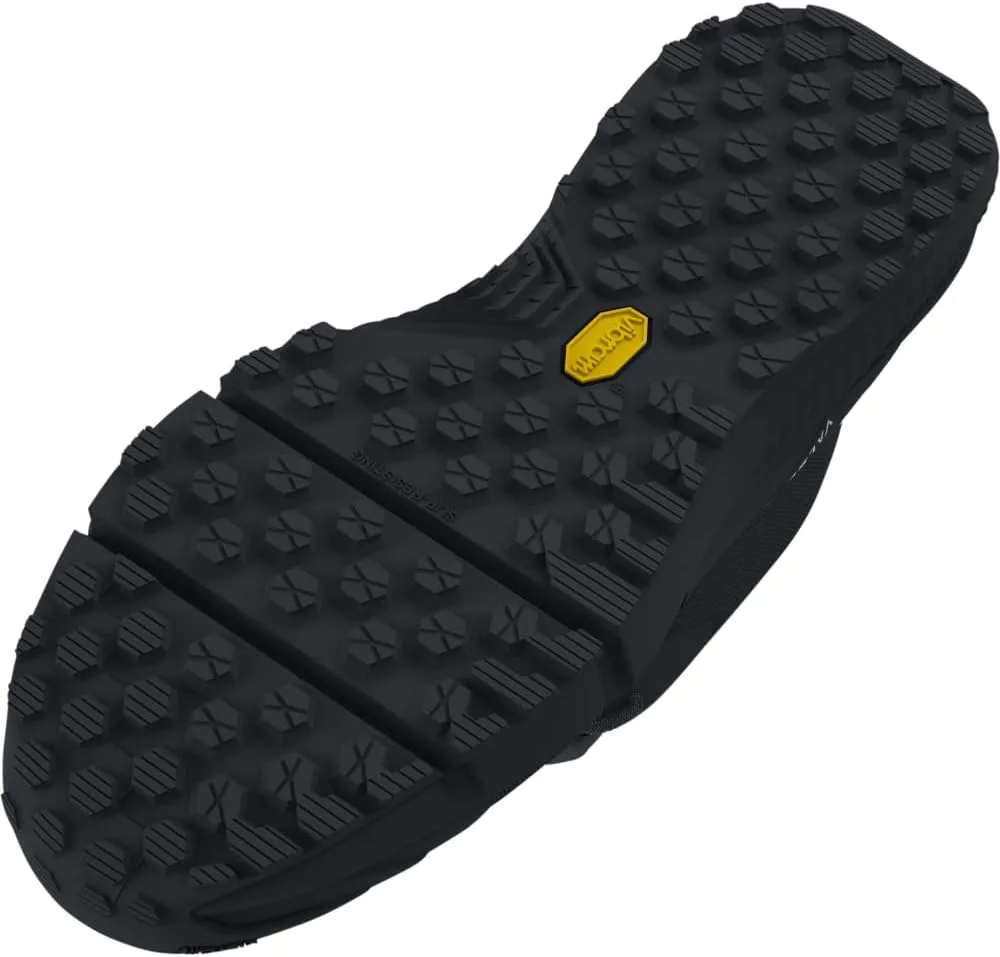 Under Armour Men's Charged Valsetz Mid Military and Tactical Boot
