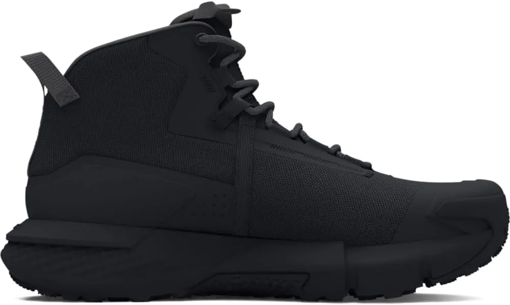 Under Armour Men's Charged Valsetz Mid Military and Tactical Boot