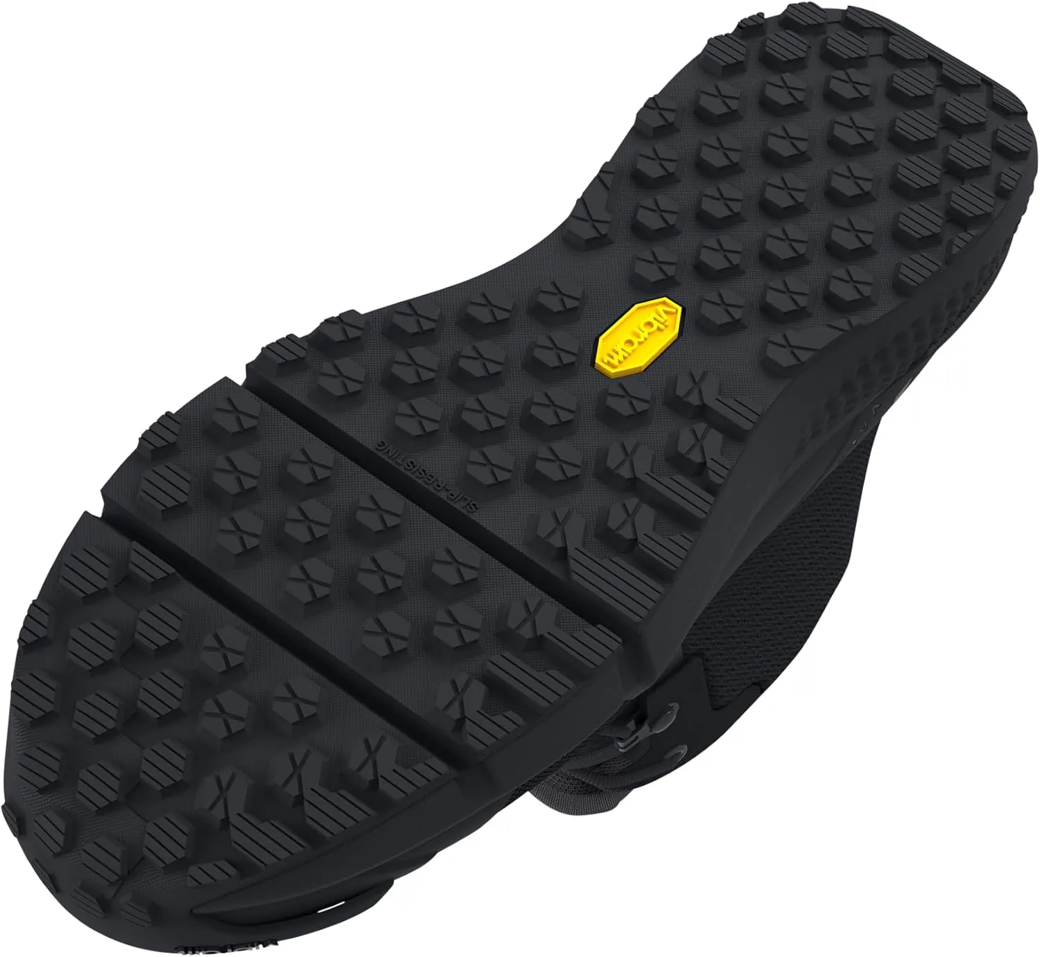 Under Armour Men's Charged Valsetz Zip Military and Tactical Boot