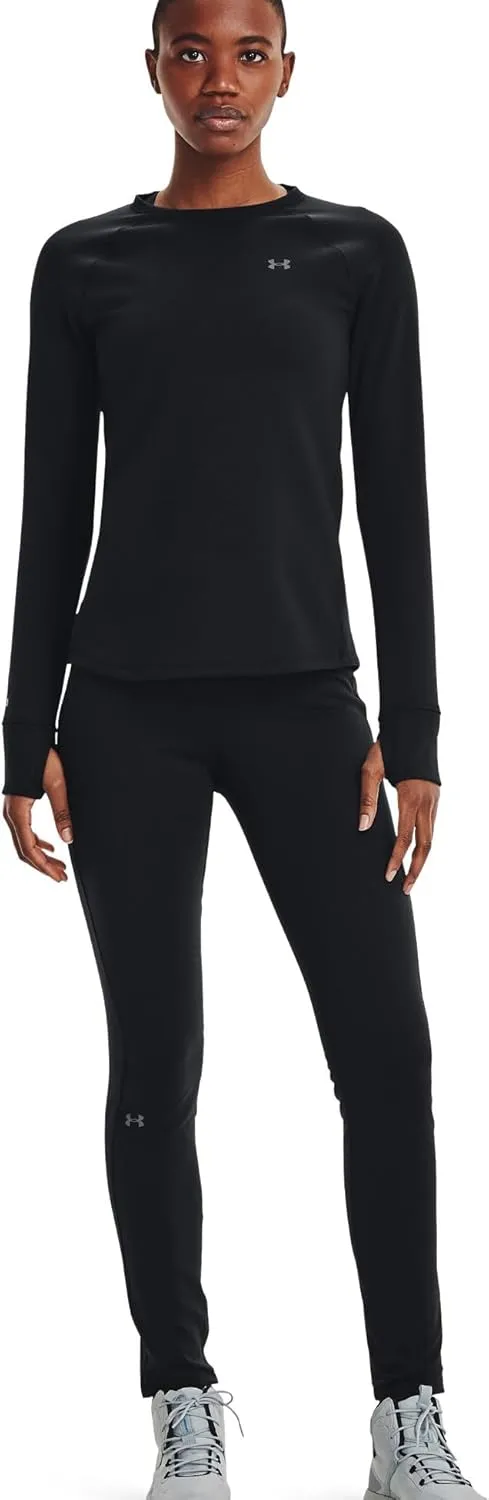 Under Armour Women's ColdGear Base 4.0 Crew Baselayer