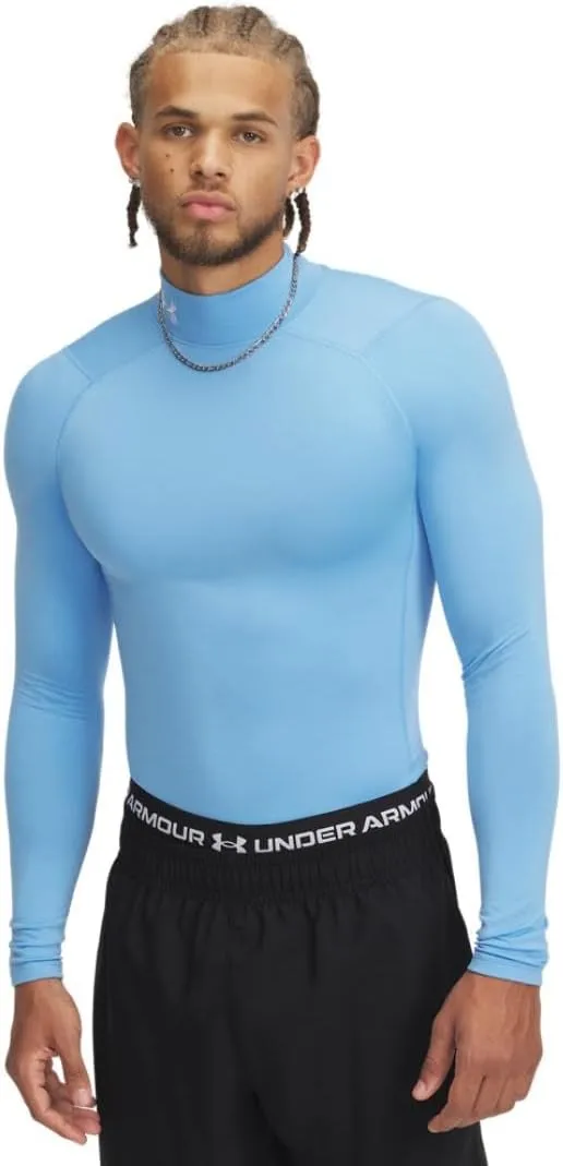 Under Armour Men's ColdGear Mock Base Layer Shirt