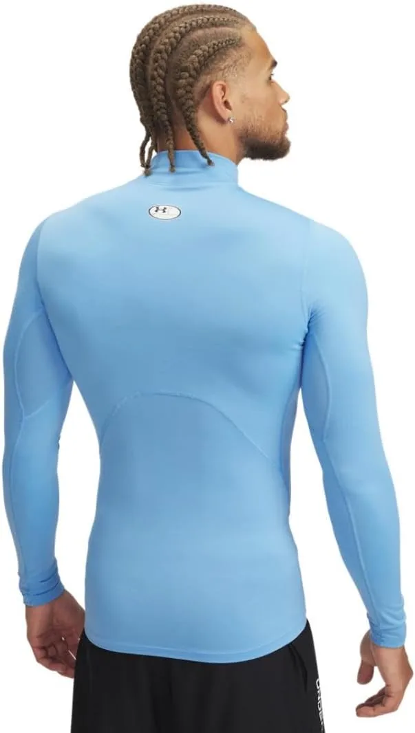 Under Armour Men's ColdGear Mock Base Layer Shirt