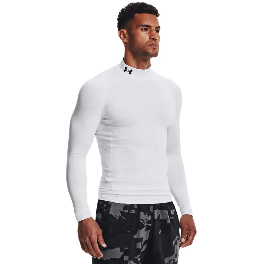 Under Armour Men's ColdGear Compression Mock